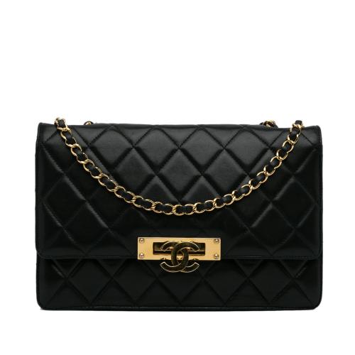 Chanel Golden Class Flap Bag