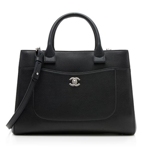 chanel executive tote 2018