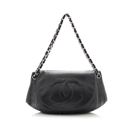 Chanel Half Moon Shoulder Bag