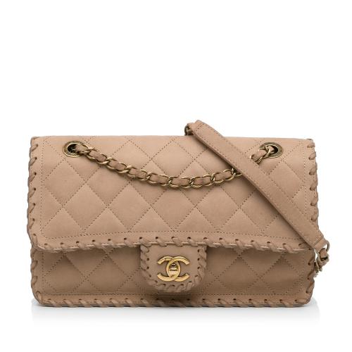 Chanel Happy Stitch Flap Bag