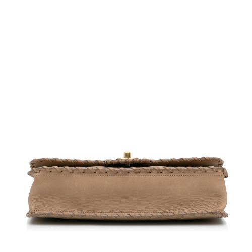 Chanel Happy Stitch Flap Bag, Chanel Handbags