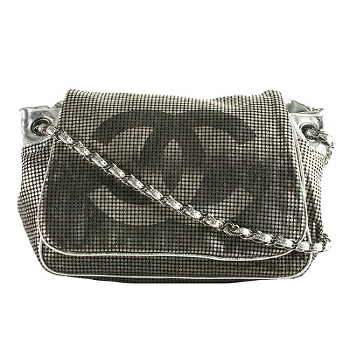 Chanel Hollywood Flap Shoulder Handbag