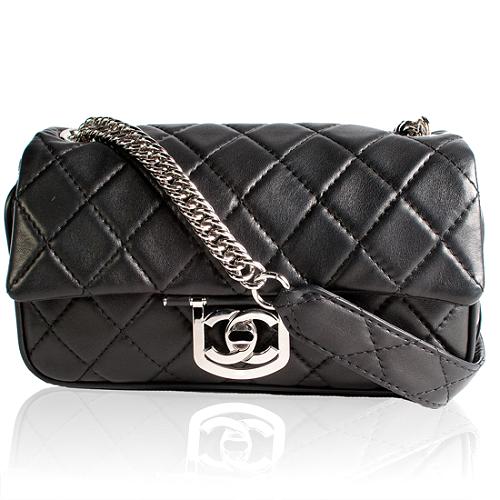 Chanel Icons Flap Shoulder Handbag