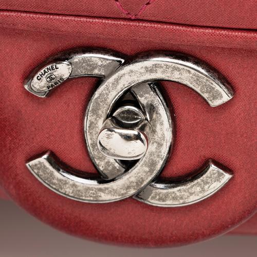 Chanel Iridescent Calfskin Shiva Small Flap Shoulder Bag - FINAL SALE