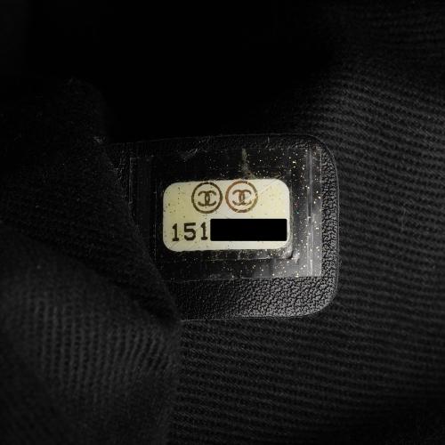 Chanel Iridescent Calfskin VIP Flap Bag
