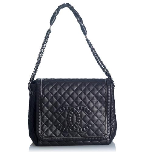 Chanel Istanbul Shoulder Bag