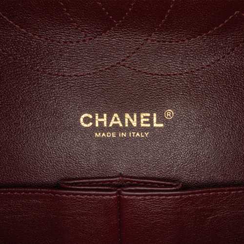 Chanel Jumbo Classic Caviar Double Flap