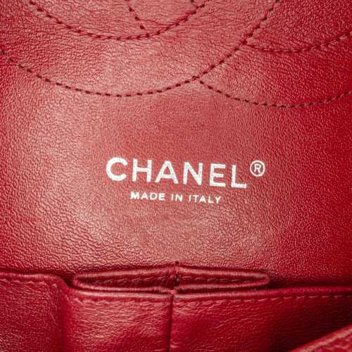 Chanel Jumbo Classic Caviar Double Flap