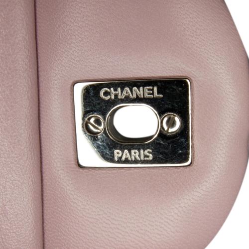 Chanel Jumbo Classic Lambskin Double Flap