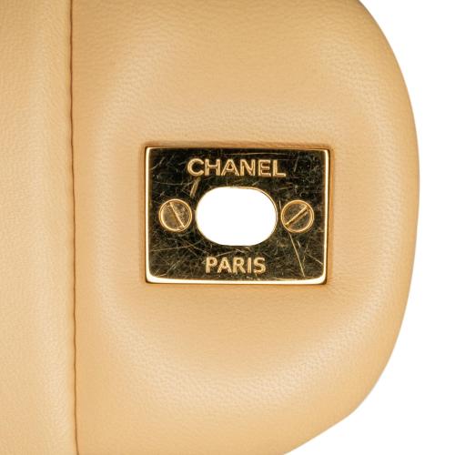 Chanel Jumbo Classic Lambskin Double Flap