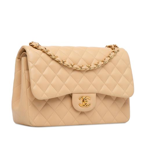 Chanel Jumbo Classic Lambskin Double Flap