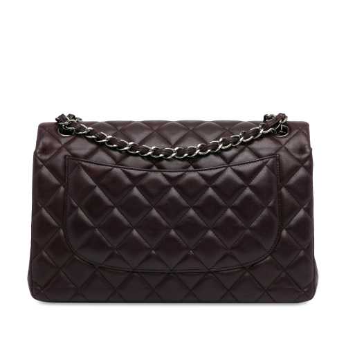 Chanel Jumbo Classic Lambskin Double Flap