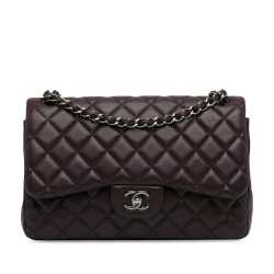 Chanel Jumbo Classic Lambskin Double Flap