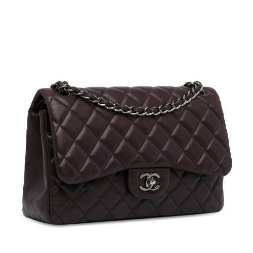 Chanel Jumbo Classic Lambskin Double Flap