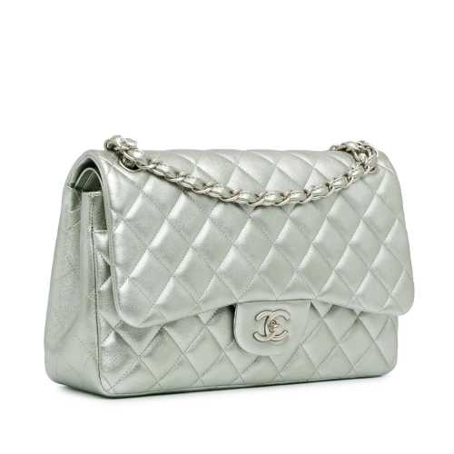 Chanel Jumbo Classic Lambskin Double Flap