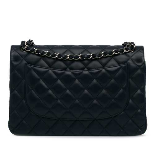 Chanel Jumbo Classic Lambskin Double Flap