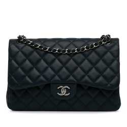 Chanel Jumbo Classic Lambskin Double Flap