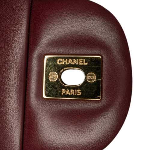 Chanel Jumbo Classic Lambskin Double Flap