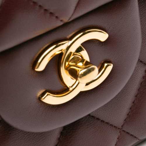 Chanel Jumbo Classic Lambskin Double Flap