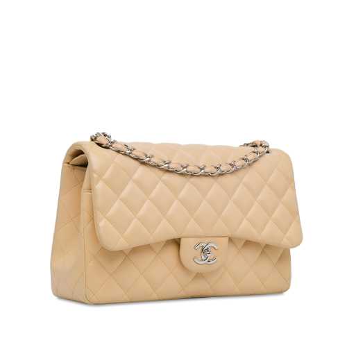 Chanel Jumbo Classic Lambskin Double Flap