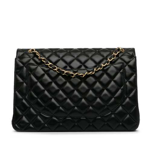 Chanel Jumbo Classic Lambskin Double Flap