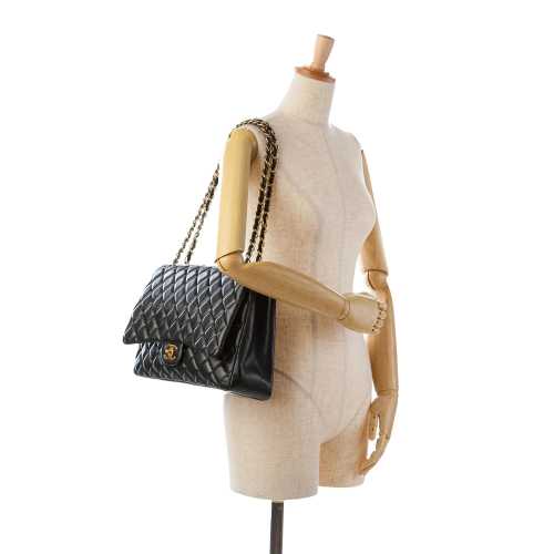 Chanel Jumbo Classic Lambskin Double Flap