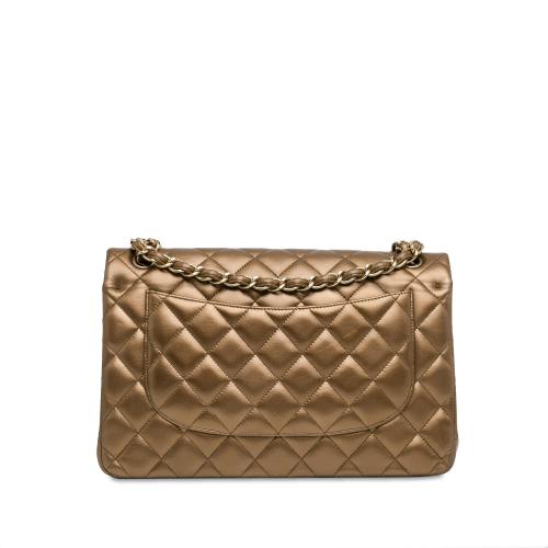 Chanel Jumbo Classic Lambskin Double Flap