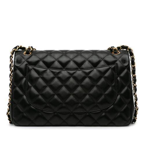 Chanel Jumbo Classic Lambskin Double Flap