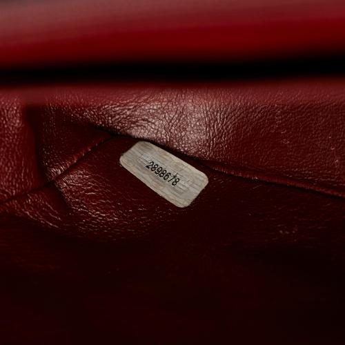 Chanel Jumbo Classic Lambskin Maxi Single Flap Bag