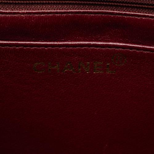 Chanel Jumbo XL Classic Lambskin Single Flap