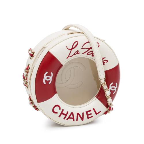 Chanel La Pausa Crossbody Bag