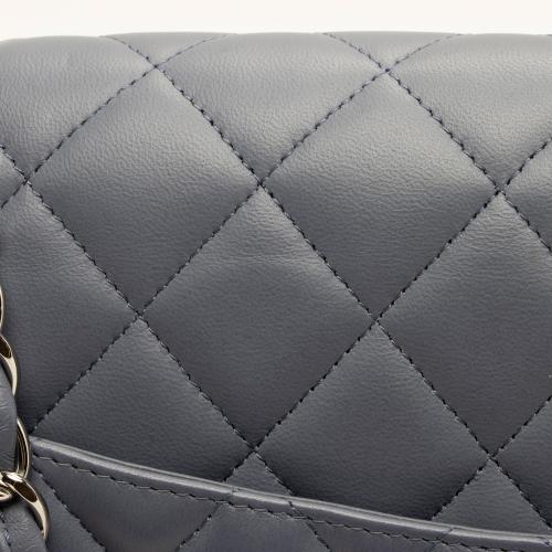 Chanel Lambskin Classic Maxi Double Flap Bag, Chanel Handbags