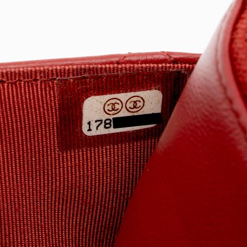 Chanel Bag Serial Number 13 - Colaboratory