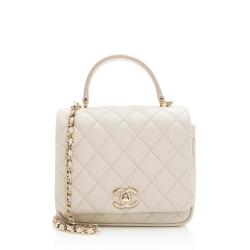 Chanel Lambskin Mini Citizen Chic Flap Bag