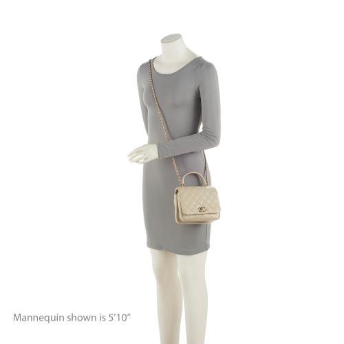 Chanel Lambskin Mini Citizen Chic Flap Bag, Chanel Handbags