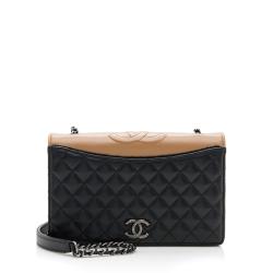 Chanel Lambskin Ballerine Small Flap Bag