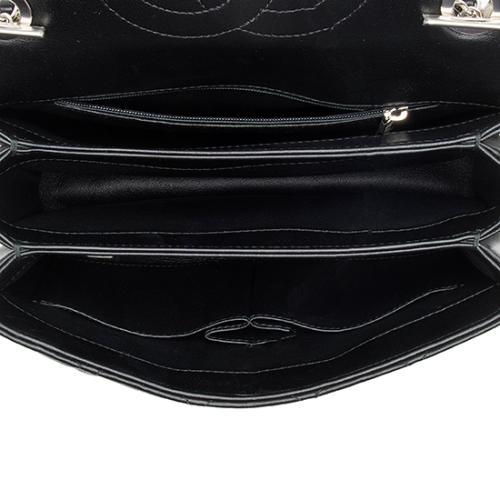 Chanel Lambskin Trendy CC Top Handle Small Shoulder Bag