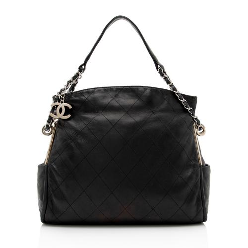 Chanel Lambskin Ultimate Soft Small Shoulder Bag