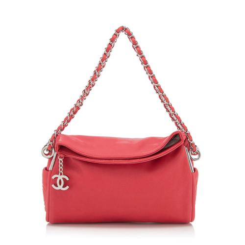 Chanel Lambskin Ultimate Soft Small Shoulder Bag