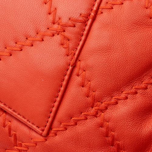 Chanel Lambskin Ultimate Stitch Flap Bag