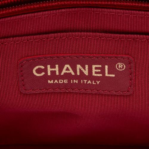Chanel Lambskin Urban Spirit Small Backpack