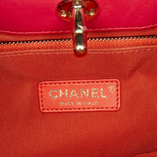 Chanel Large 31 Satchel