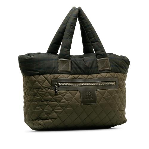 Chanel Large Coco Cocoon Tote