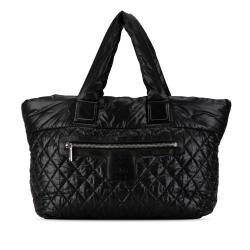 Chanel Large Coco Cocoon Tote