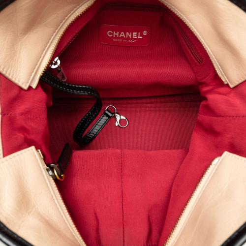 Chanel Large Gabrielle Shopping Satchel