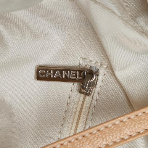 Chanel Large Paris Biarritz Tote