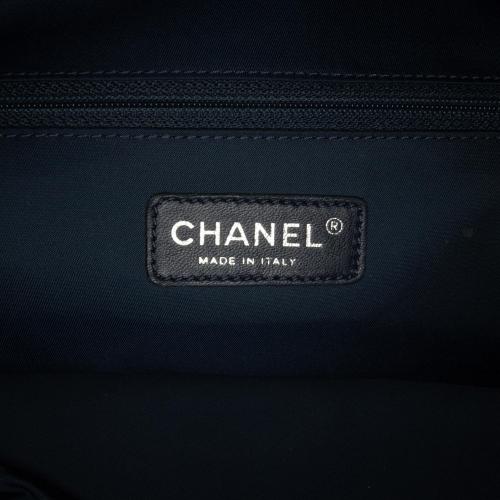 Chanel Large Paris Biarritz Tote