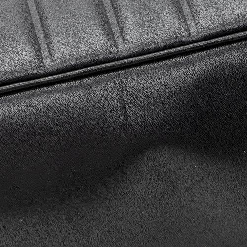 Chanel Leather LAX Shoulder Bag