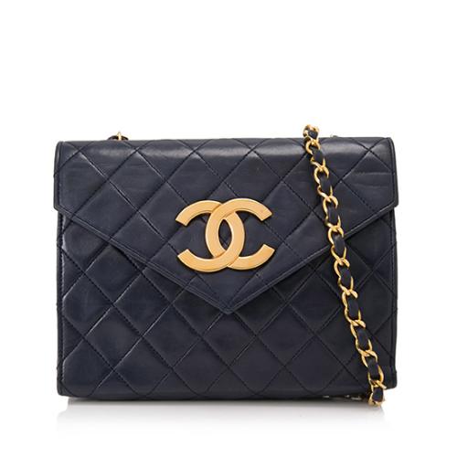 Chanel Caviar Leather Country Chic Messenger Bag (SHF-17799) – LuxeDH