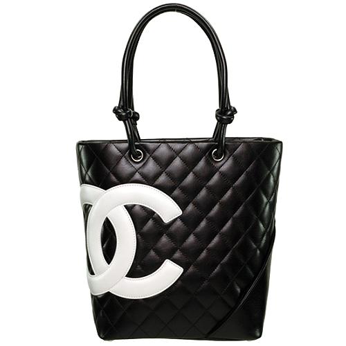 Chanel Ligne Cambon Bucket Handbag